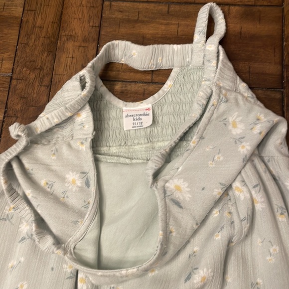 🌼Abercrombie kids dress size 11/12 🌼👒 - Picture 8 of 12